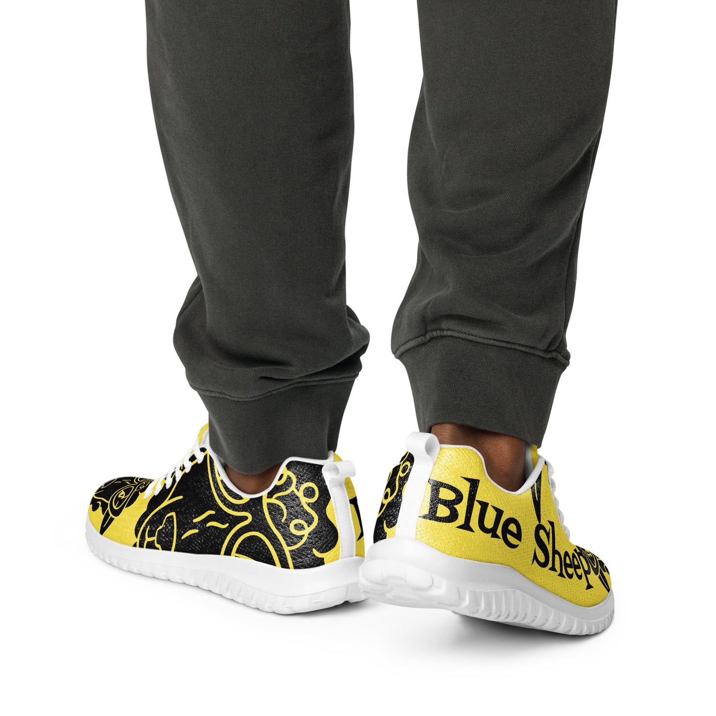 Men’s athletic shoes