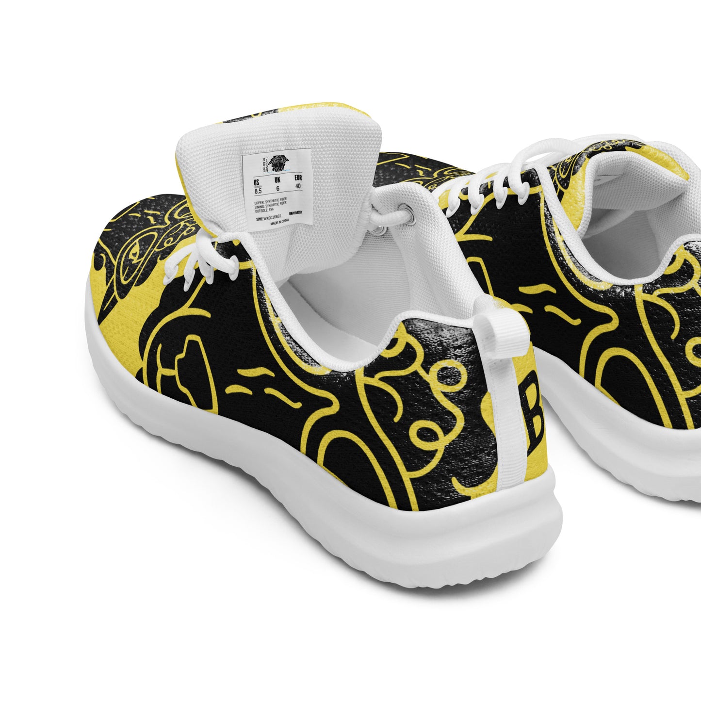 Men’s athletic shoes