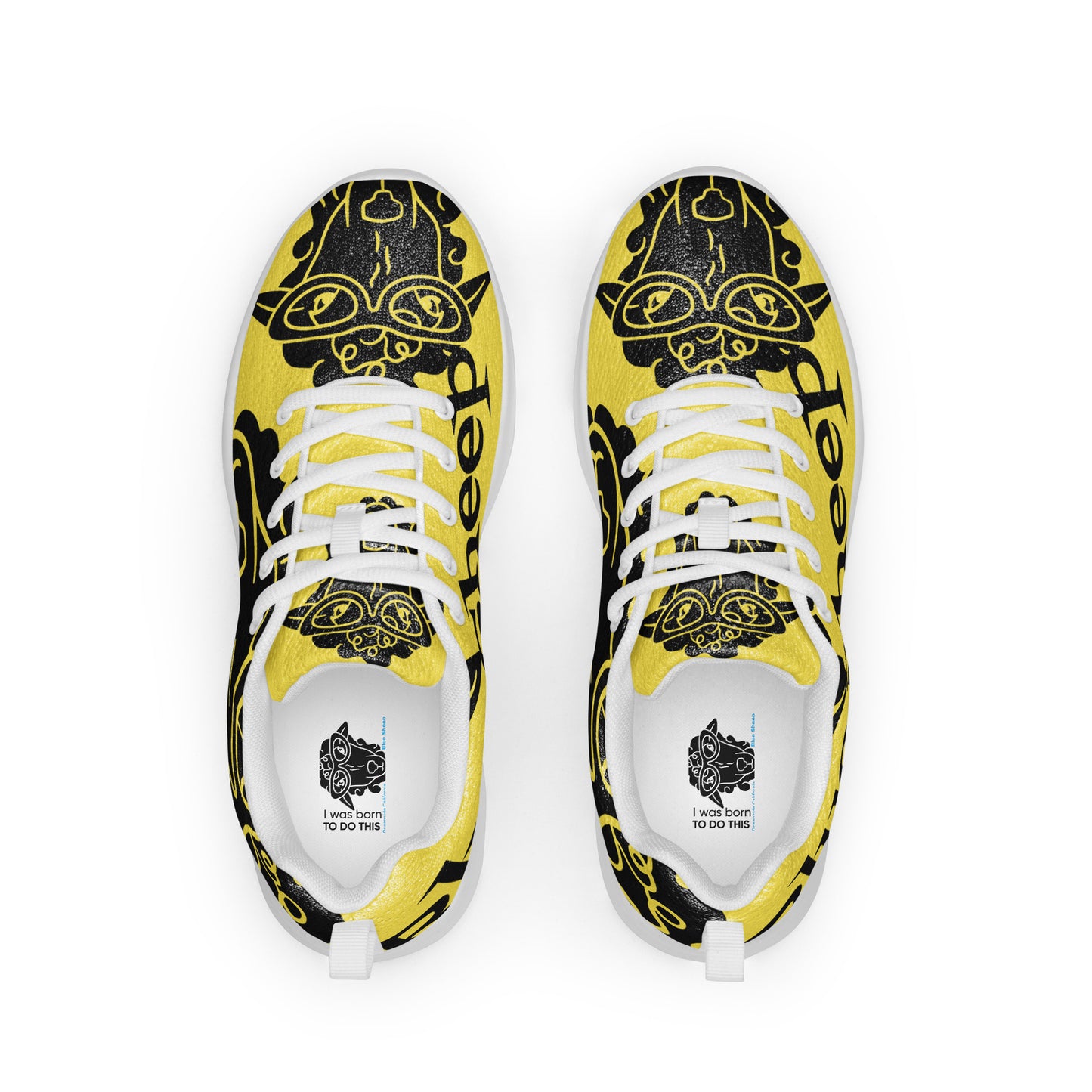 Men’s athletic shoes
