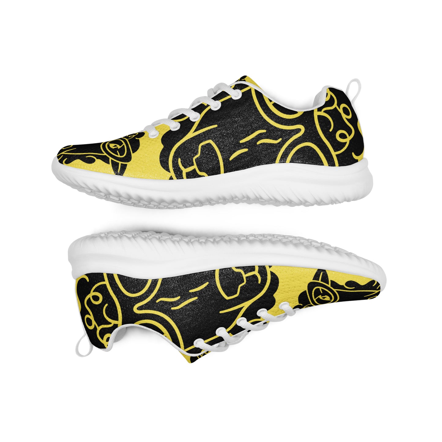 Men’s athletic shoes