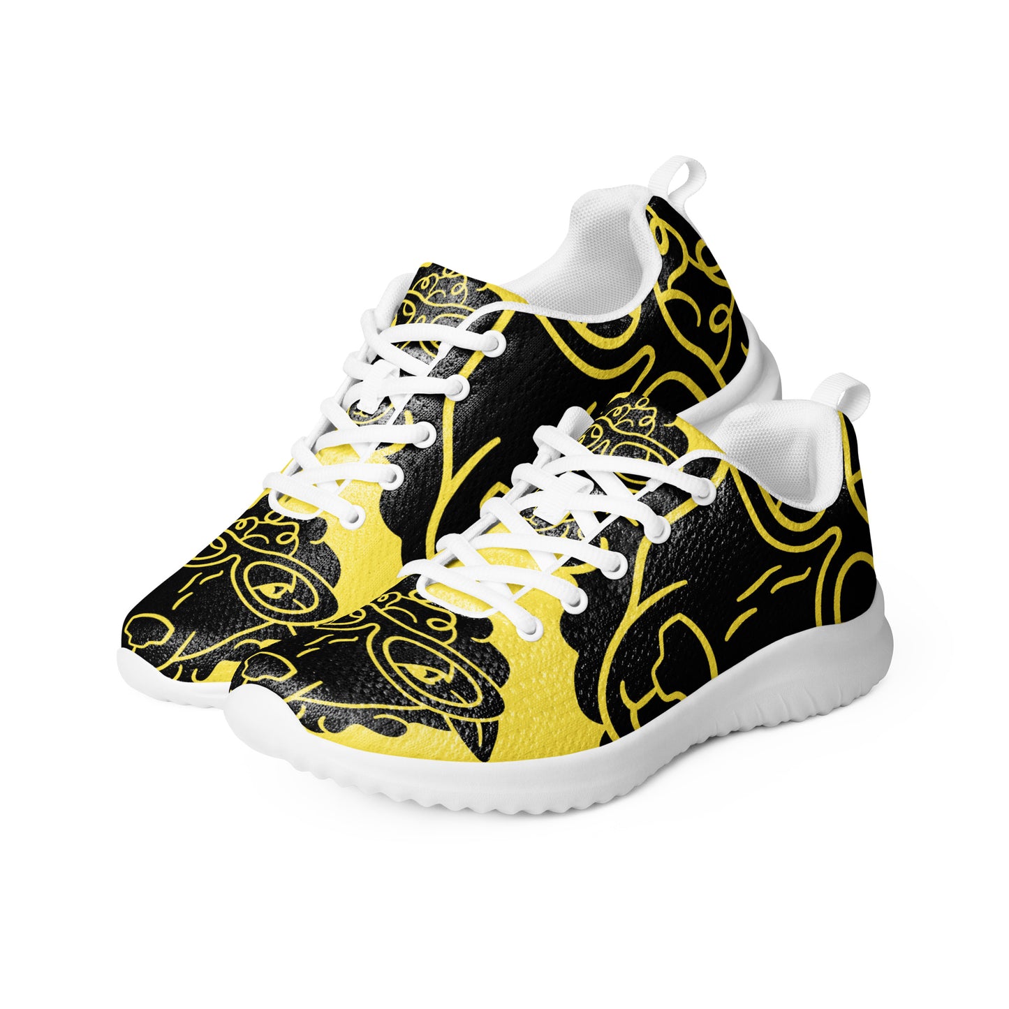 Men’s athletic shoes