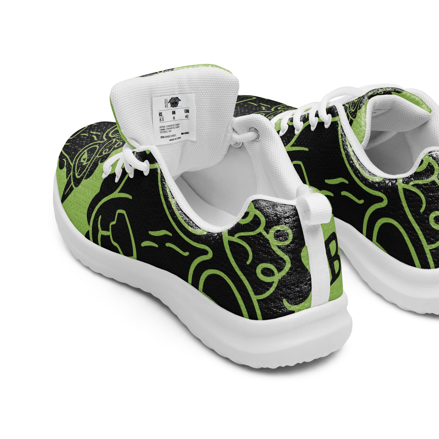 Women’s athletic shoes