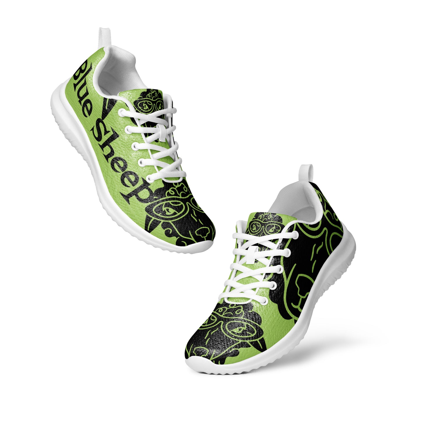 Women’s athletic shoes