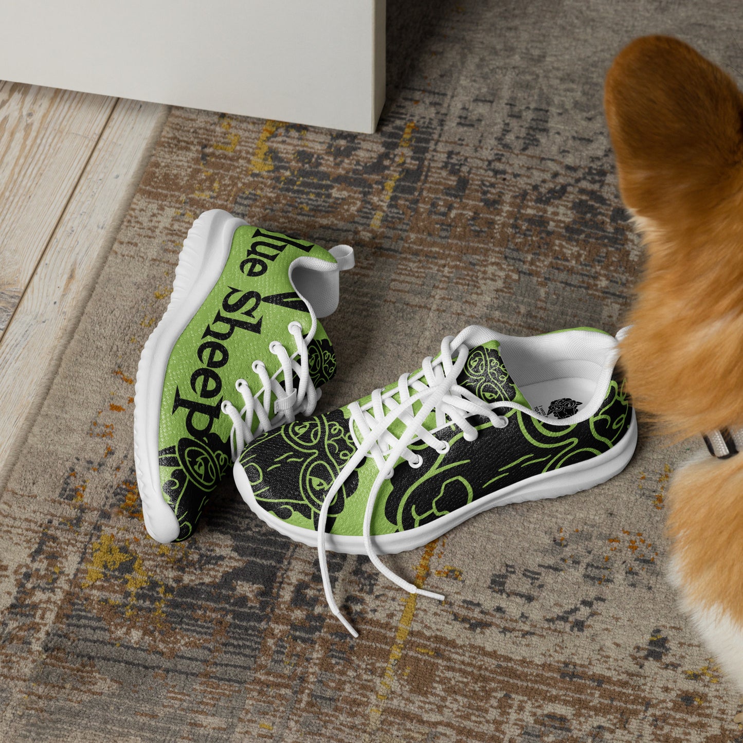 Women’s athletic shoes