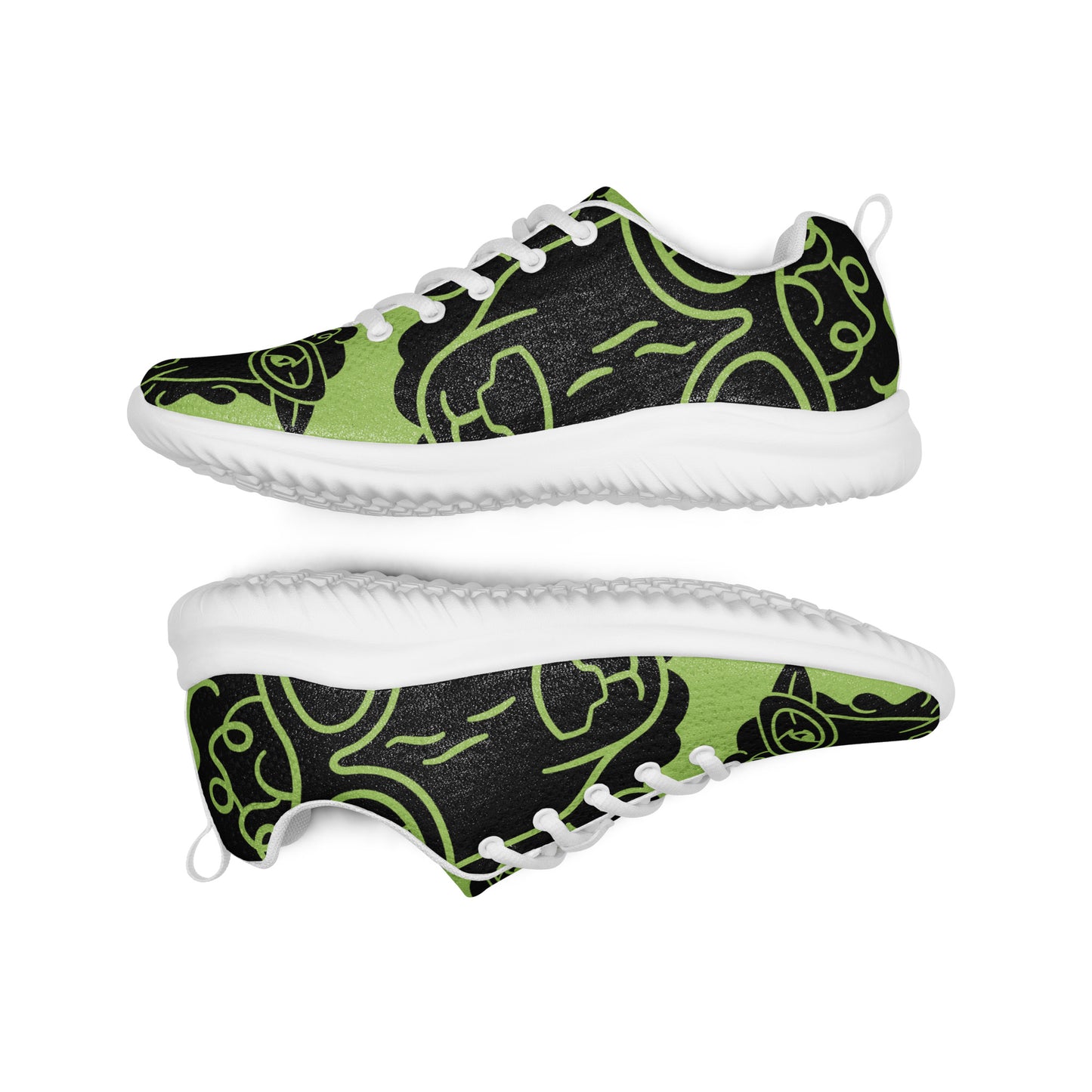 Women’s athletic shoes