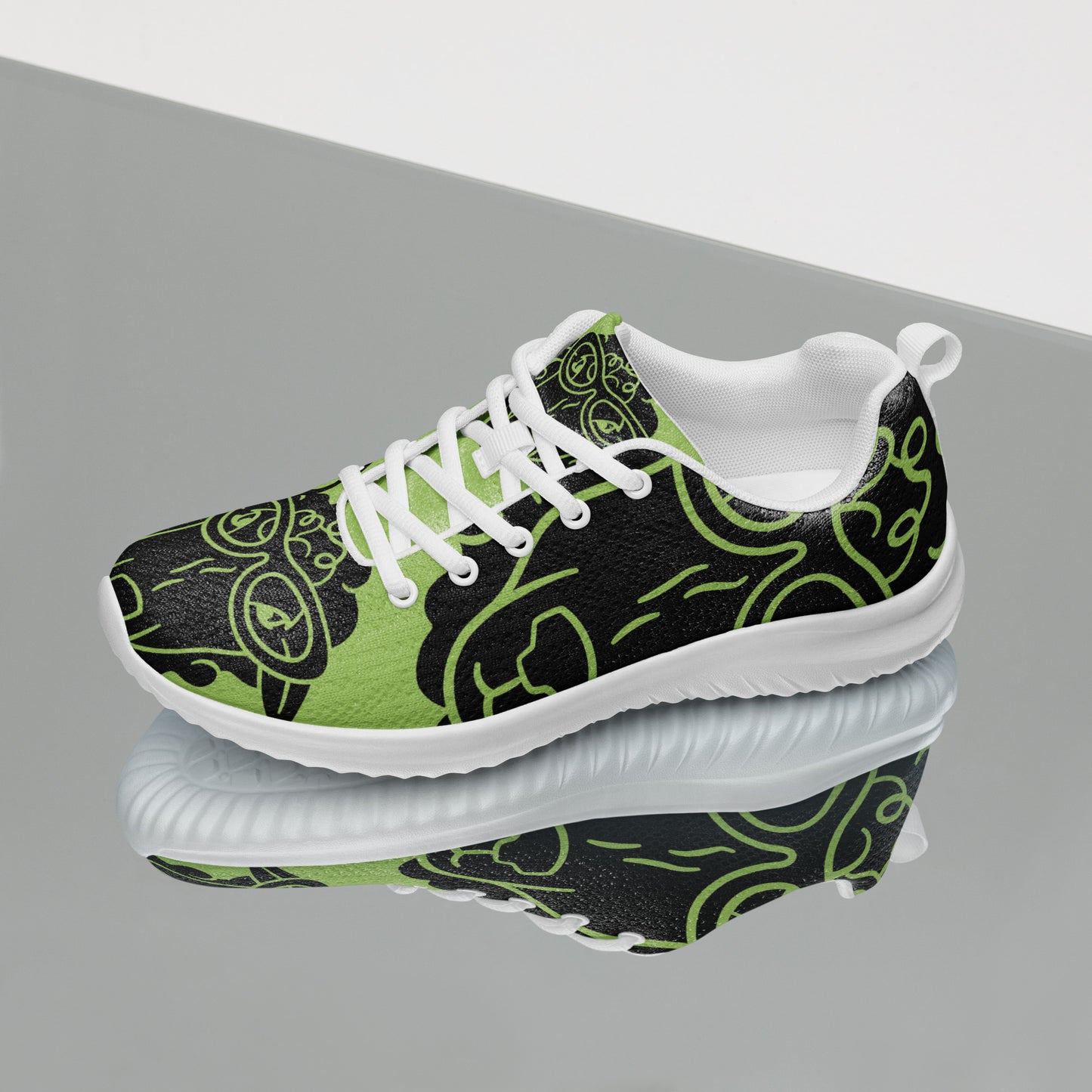 Women’s athletic shoes