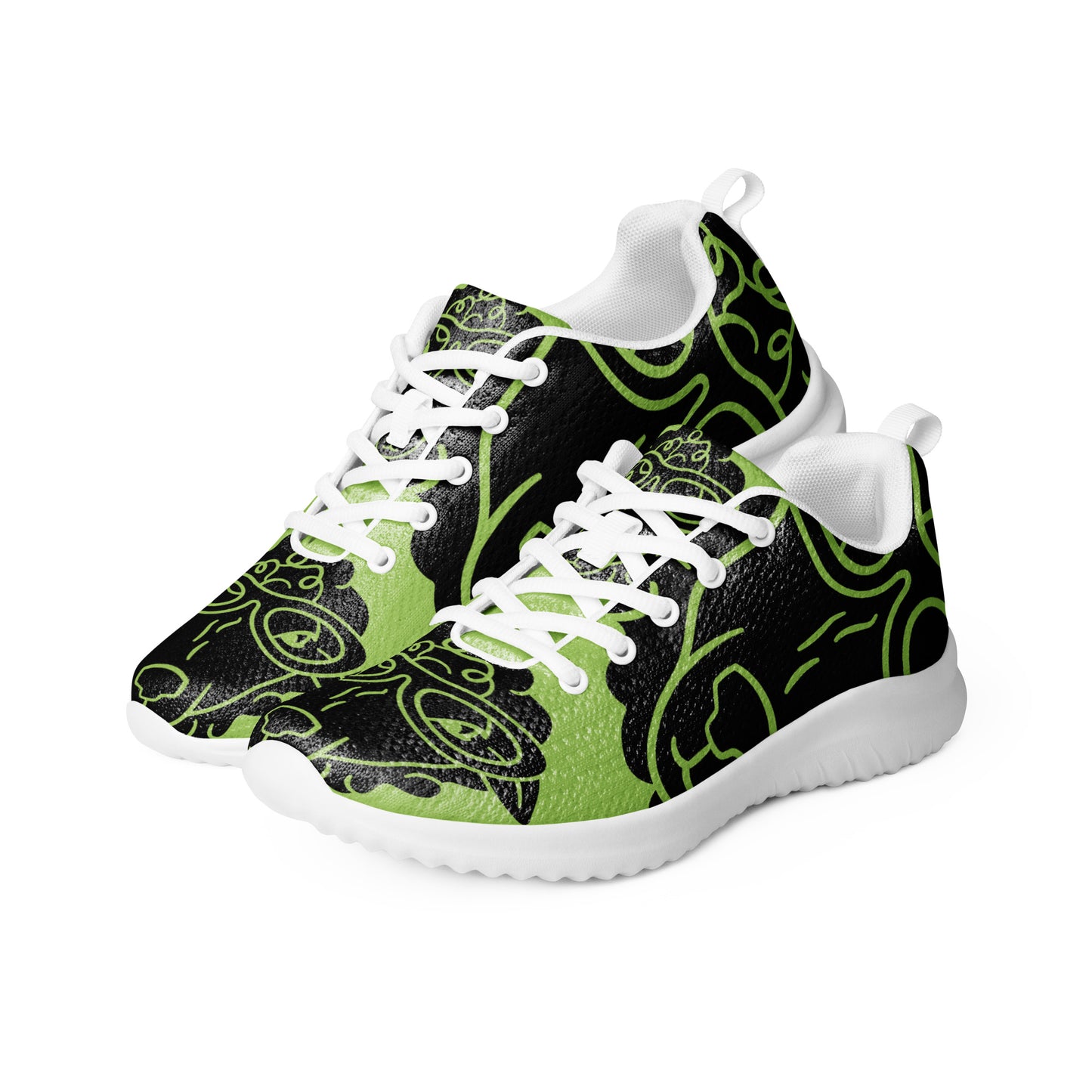 Women’s athletic shoes