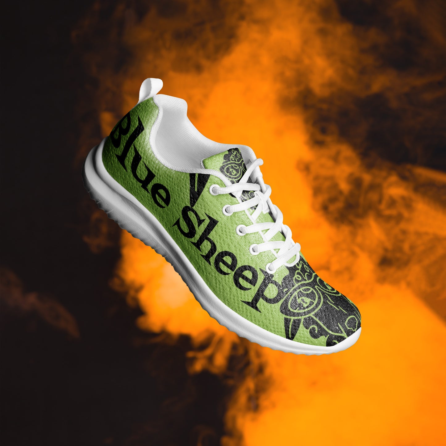 Women’s athletic shoes
