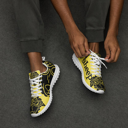 Men’s athletic shoes